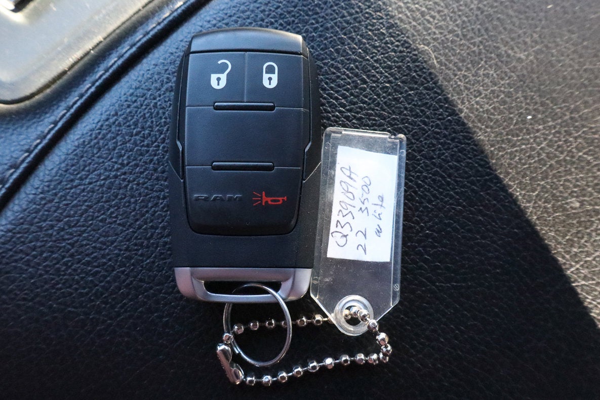 2022 RAM 3500 Tradesman