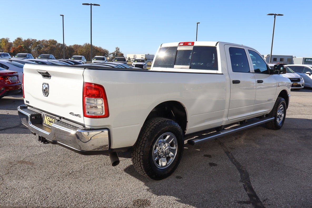 2022 RAM 3500 Tradesman