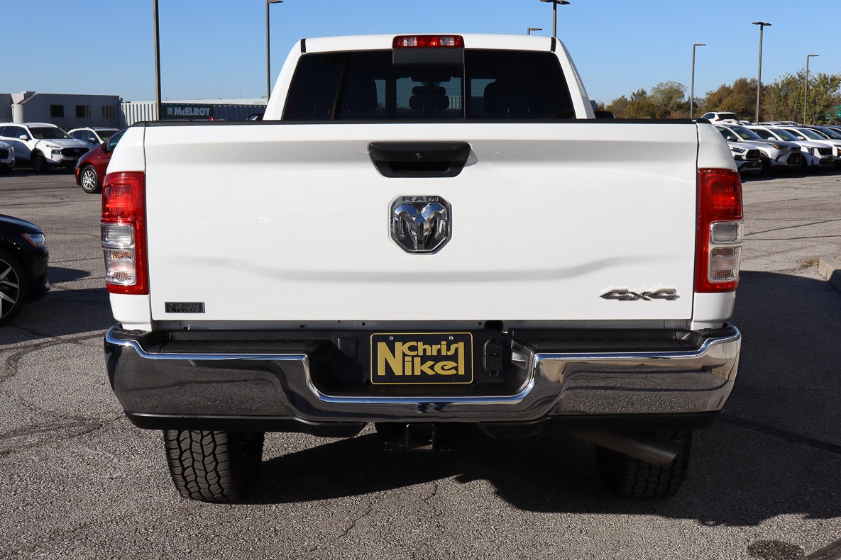 2022 RAM 3500 Tradesman