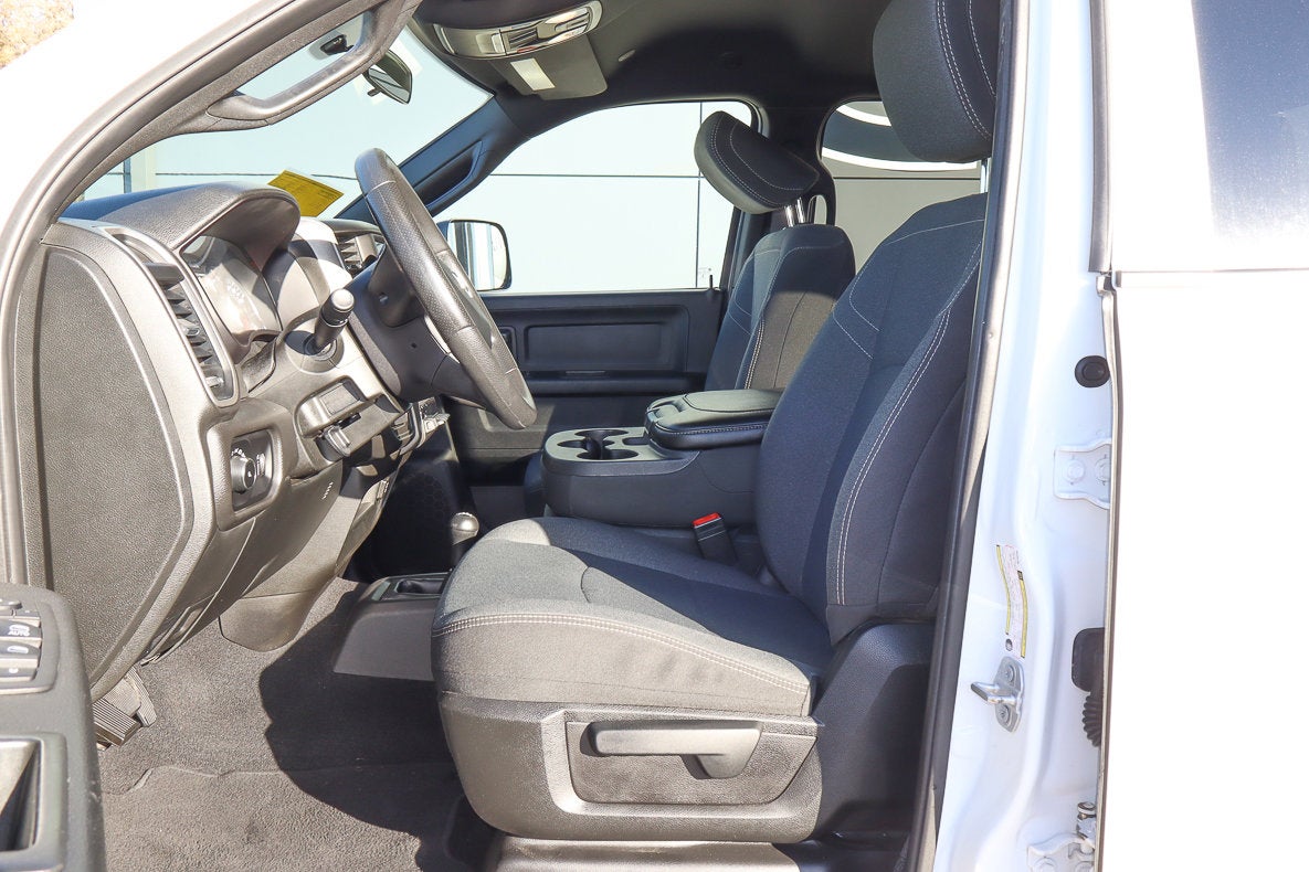 2022 RAM 3500 Tradesman