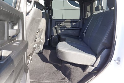 2022 RAM 3500 Tradesman