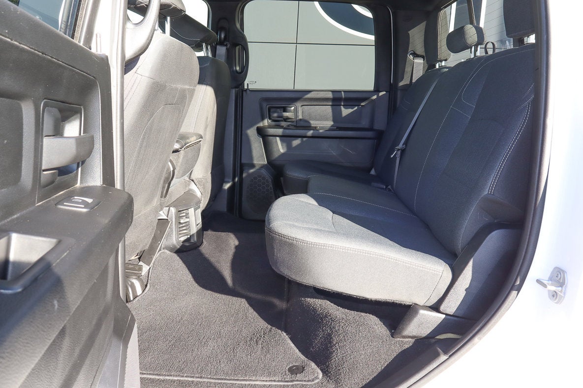 2022 RAM 3500 Tradesman