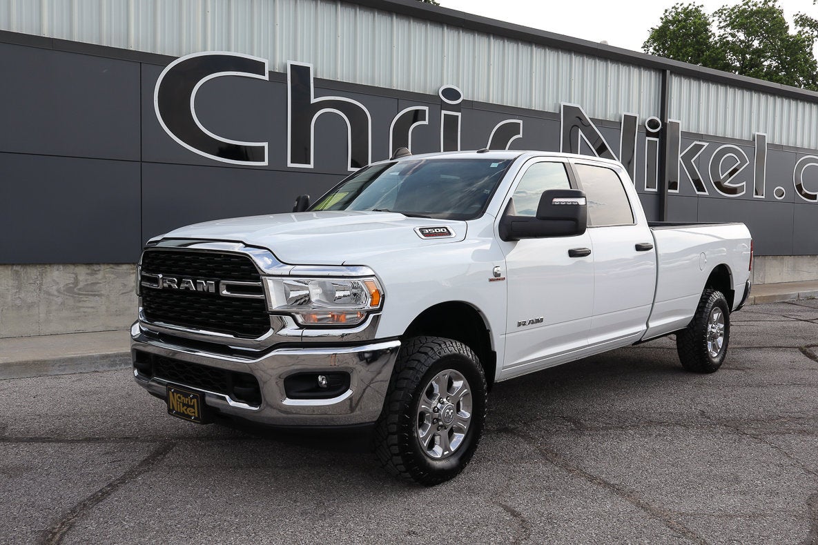 2023 RAM 3500 Big Horn