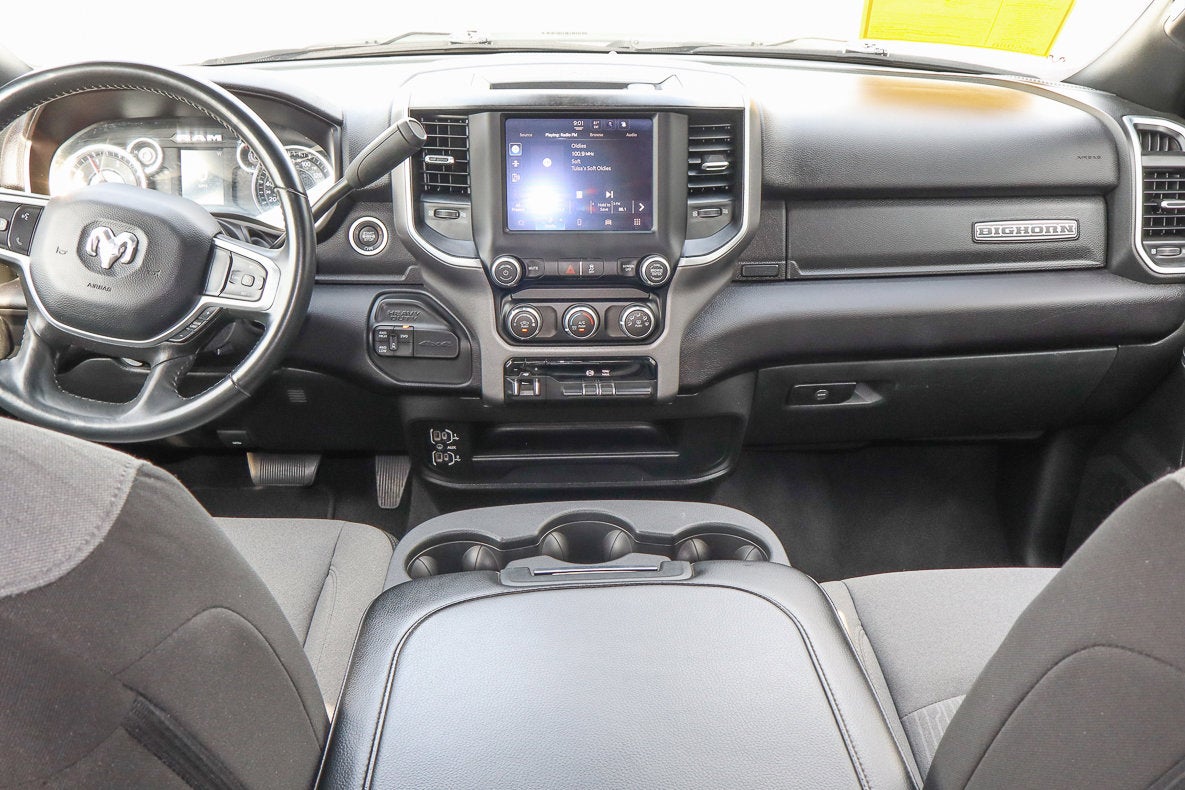 2023 RAM 3500 Big Horn