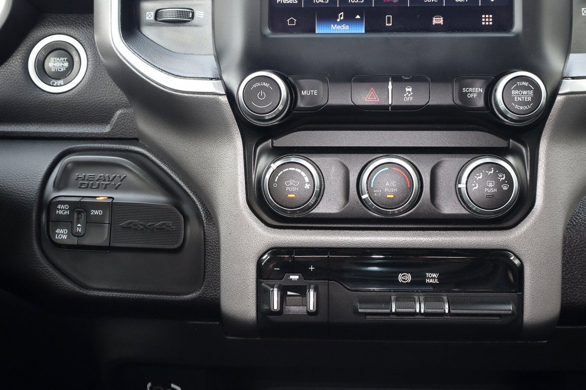 2023 RAM 3500 Big Horn