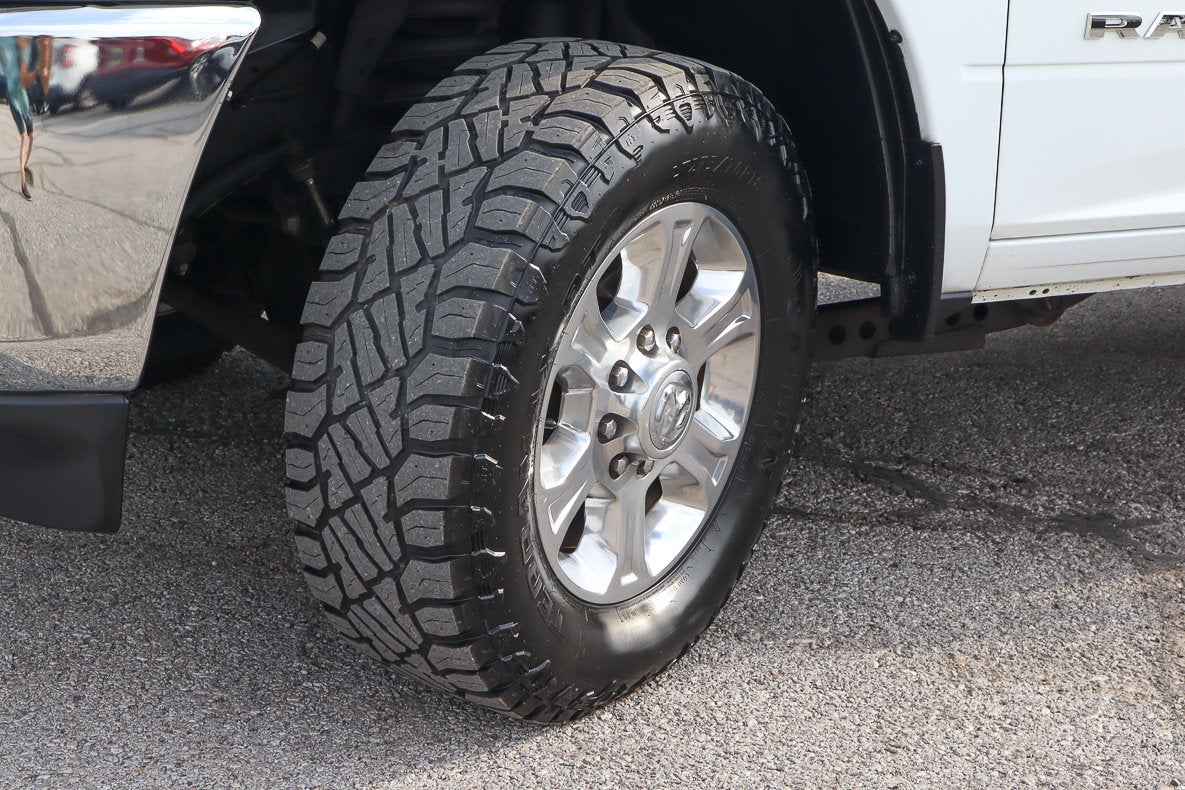 2023 RAM 3500 Big Horn