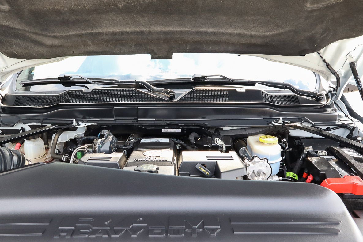 2023 RAM 3500 Big Horn