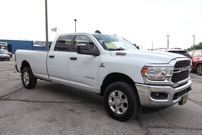 2023 RAM 3500 Big Horn