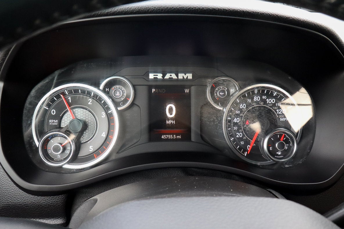 2023 RAM 3500 Big Horn