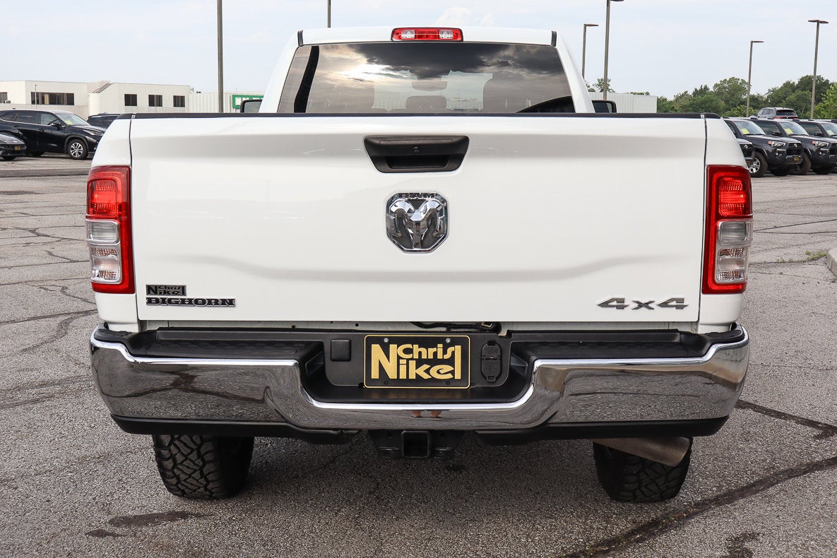 2023 RAM 3500 Big Horn