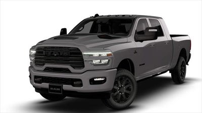 2026 RAM 3500 Laramie 4x4 Mega Cab 6'4 Box