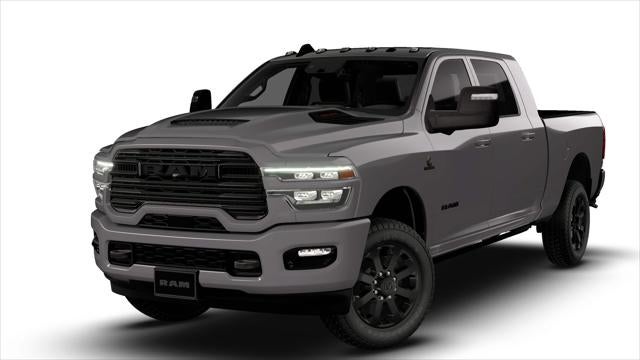 2026 RAM 3500 Laramie 4x4 Mega Cab 6'4 Box