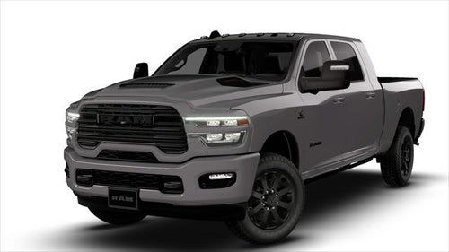 2026 RAM 3500 Laramie 4x4 Mega Cab 6'4 Box
