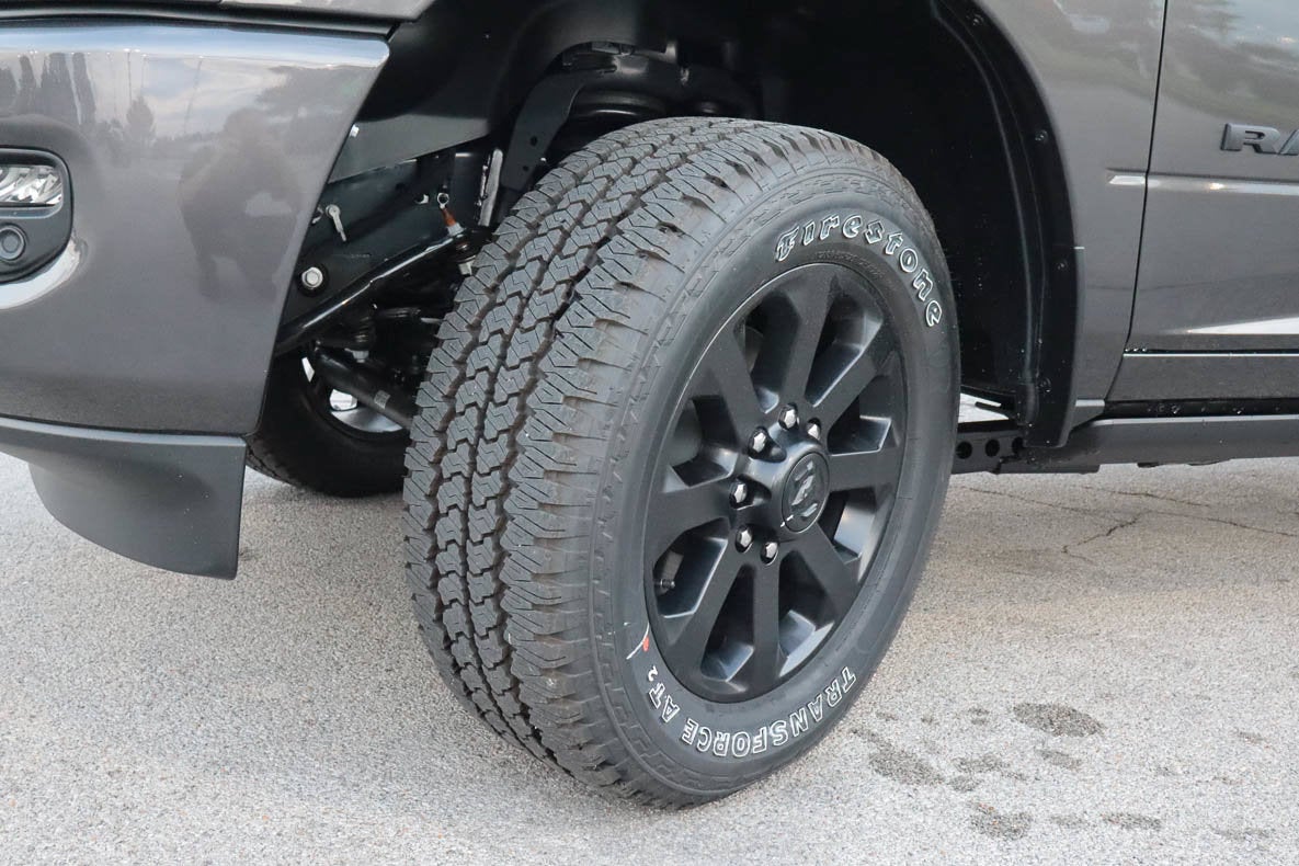 2026 RAM 3500 Laramie 4x4 Mega Cab 6'4 Box