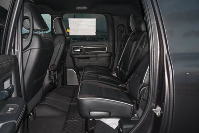 2026 RAM 3500 Laramie 4x4 Mega Cab 6'4 Box