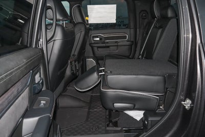 2026 RAM 3500 Laramie 4x4 Mega Cab 6'4 Box