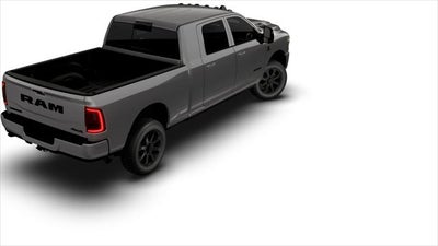 2026 RAM 3500 Laramie 4x4 Mega Cab 6'4 Box