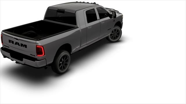 2026 RAM 3500 Laramie 4x4 Mega Cab 6'4 Box