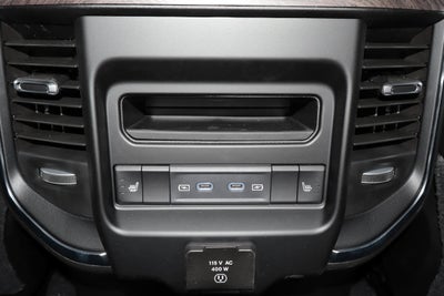 2026 RAM 3500 Laramie 4x4 Mega Cab 6'4 Box
