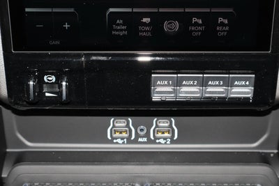 2026 RAM 3500 Laramie 4x4 Mega Cab 6'4 Box
