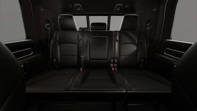 2026 RAM 3500 Laramie 4x4 Mega Cab 6'4 Box