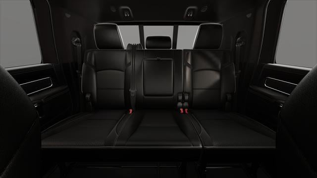 2026 RAM 3500 Laramie 4x4 Mega Cab 6'4 Box