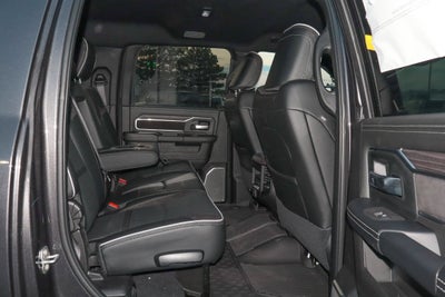 2026 RAM 3500 Laramie 4x4 Mega Cab 6'4 Box