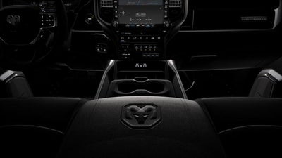 2026 RAM 3500 Laramie 4x4 Mega Cab 6'4 Box