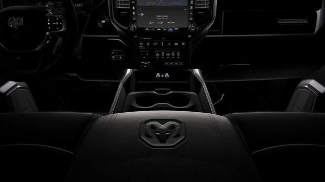 2026 RAM 3500 Laramie 4x4 Mega Cab 6'4 Box