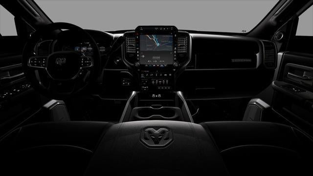 2026 RAM 3500 Laramie 4x4 Mega Cab 6'4 Box