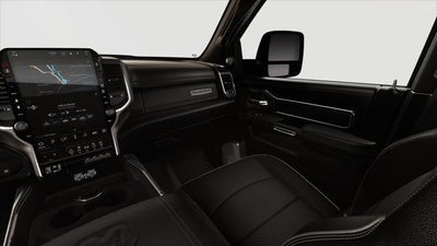 2026 RAM 3500 Laramie 4x4 Mega Cab 6'4 Box