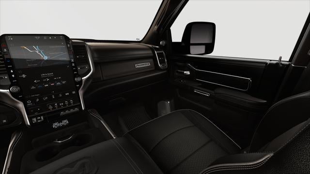 2026 RAM 3500 Laramie 4x4 Mega Cab 6'4 Box