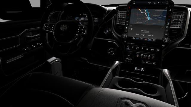 2026 RAM 3500 Laramie 4x4 Mega Cab 6'4 Box