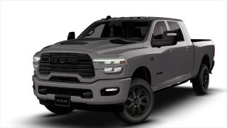 2026 RAM 3500 Laramie 4x4 Mega Cab 6'4 Box
