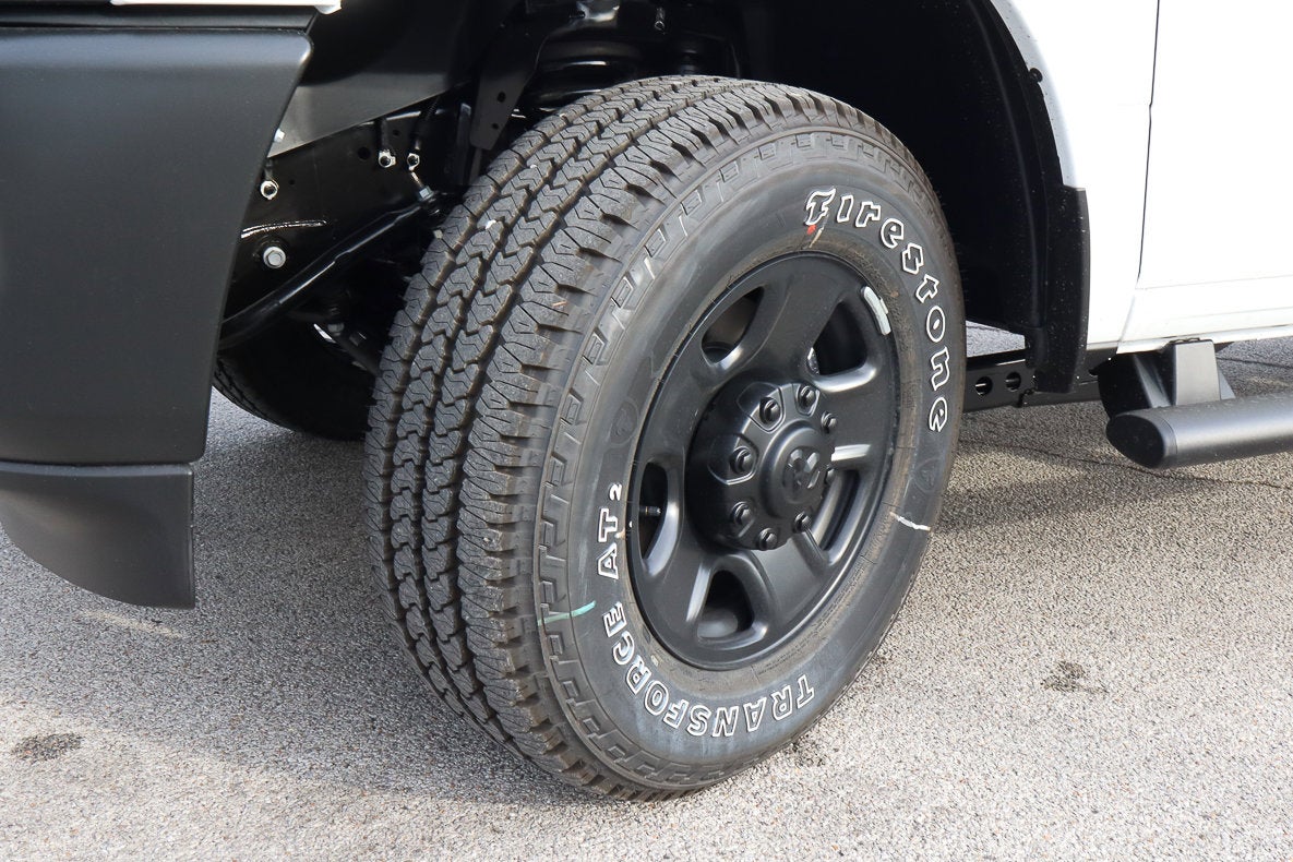 2026 RAM 2500 Tradesman