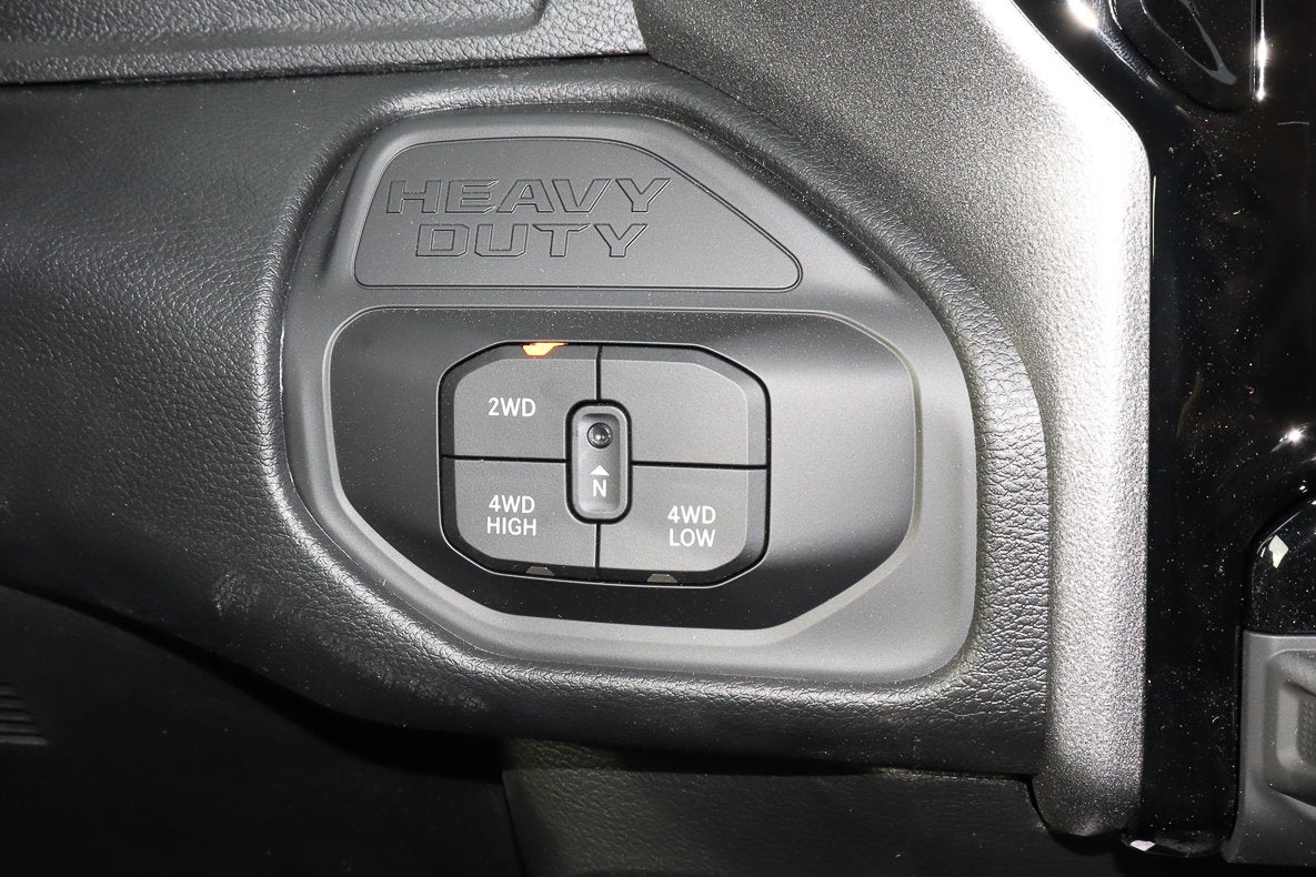 2026 RAM 2500 Tradesman