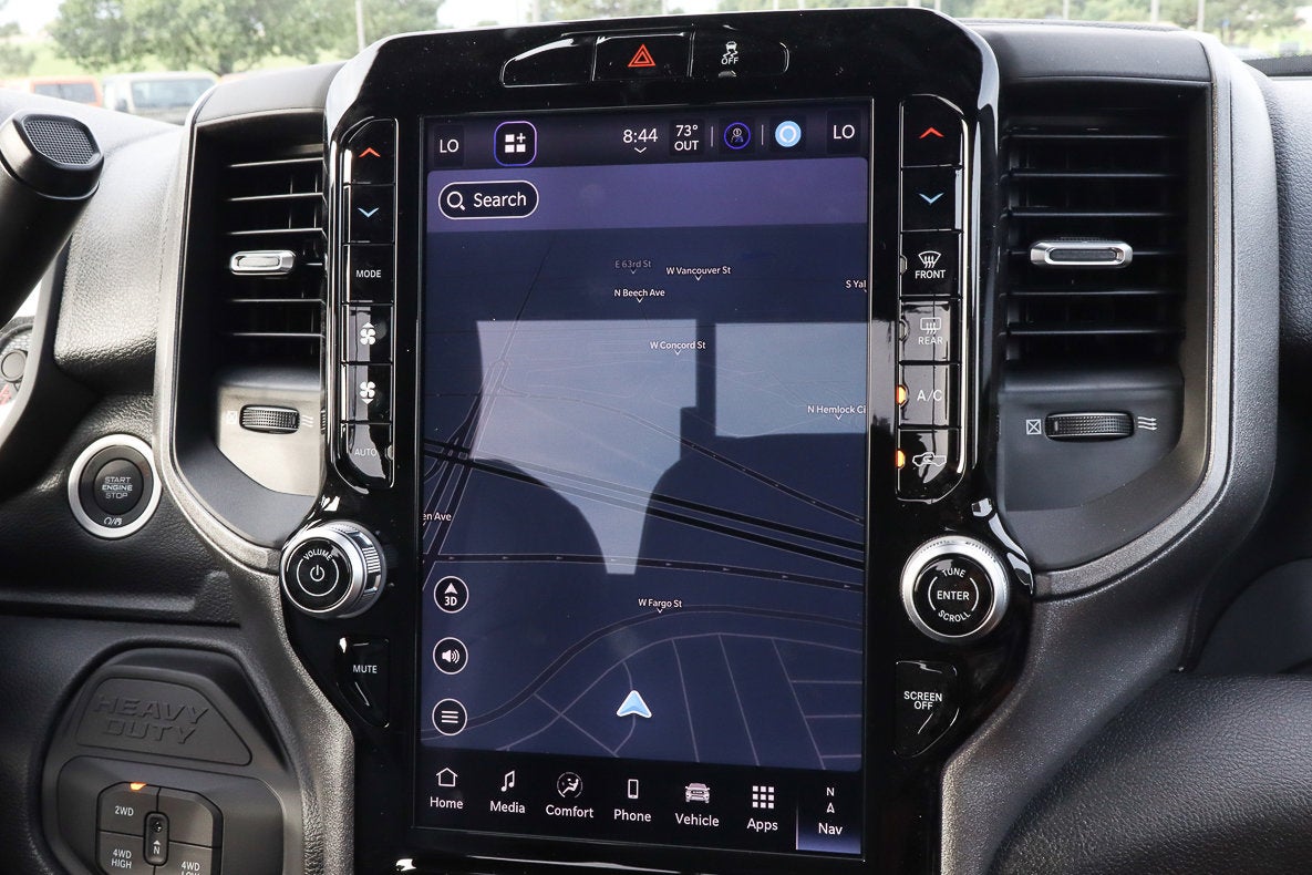 2026 RAM 2500 Tradesman