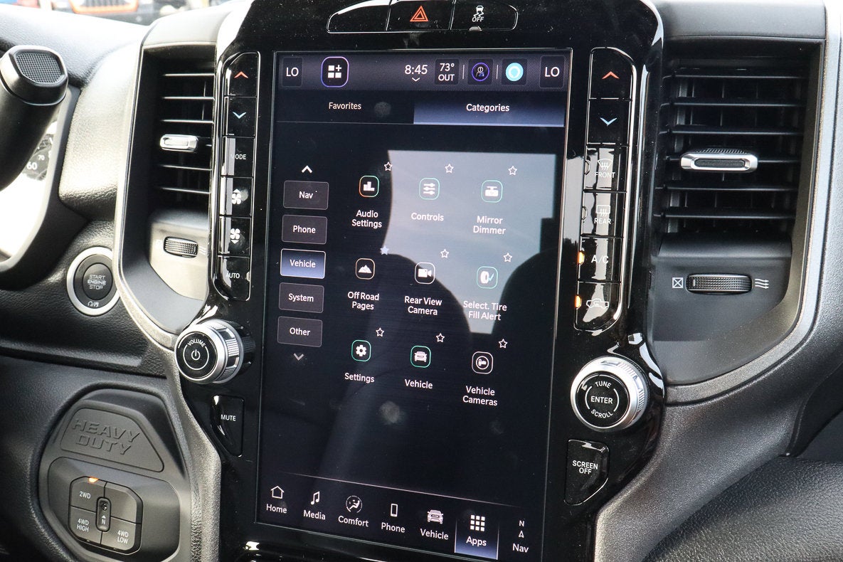 2026 RAM 2500 Tradesman