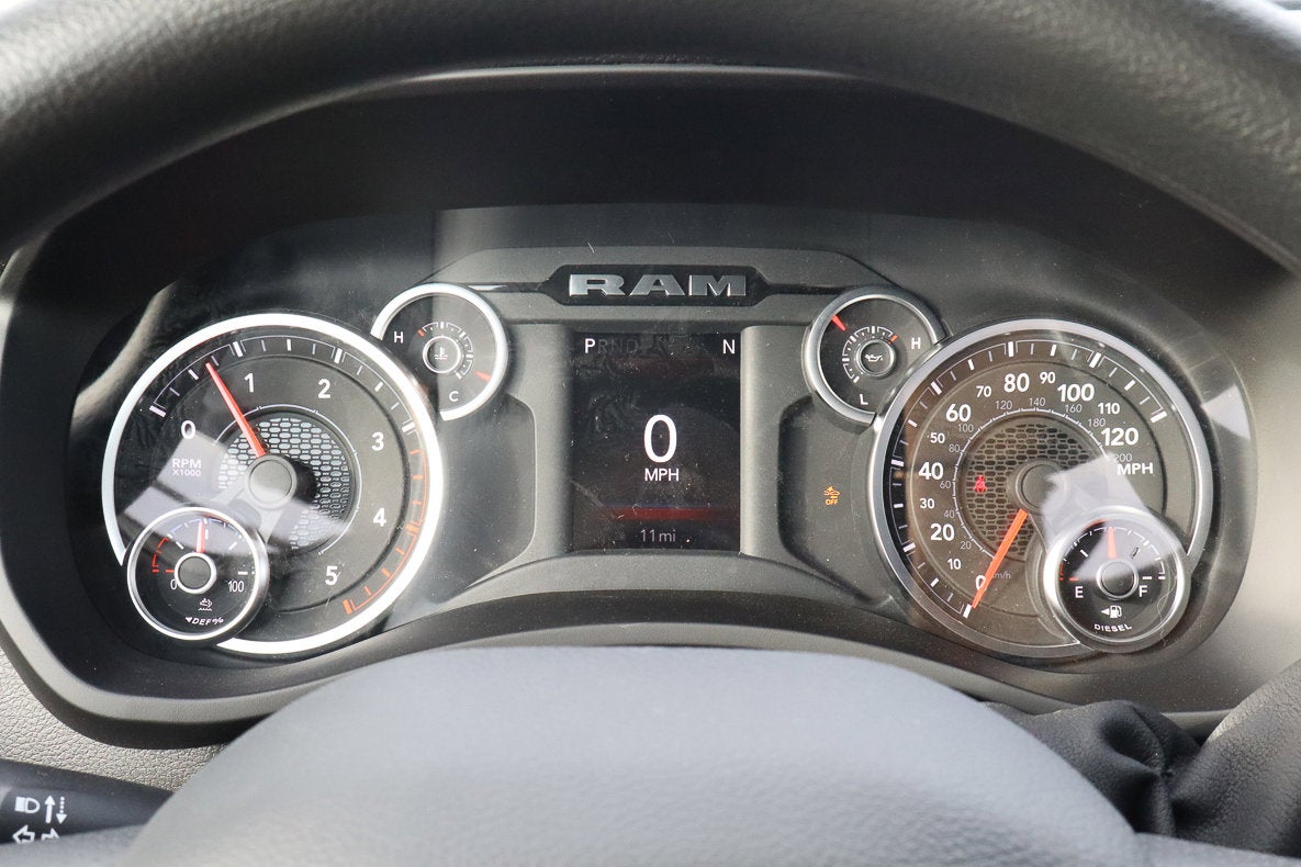 2026 RAM 2500 Tradesman