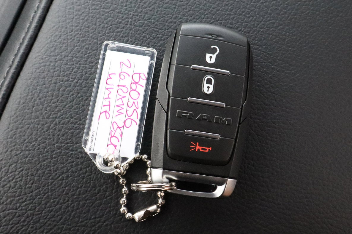 2026 RAM 2500 Tradesman