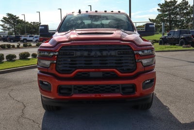 2026 RAM 2500 Black Express 4x4 Crew Cab 6'4 Box