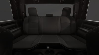 2026 RAM 2500 Black Express 4x4 Crew Cab 6'4 Box