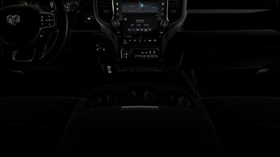 2026 RAM 2500 Black Express 4x4 Crew Cab 6'4 Box