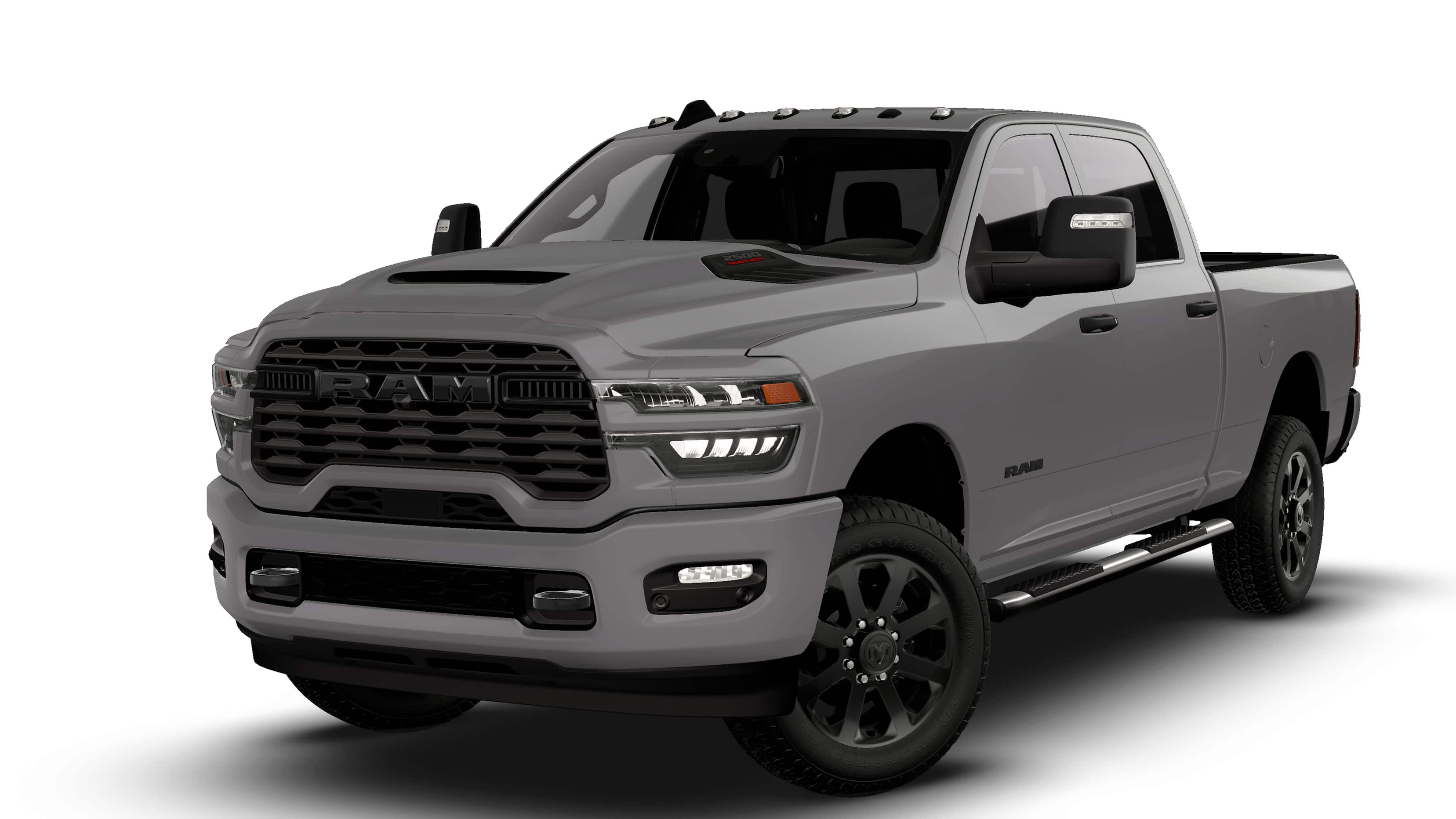 2026 RAM 2500 Tradesman/Black Express 4X4 Crew Cab SWB's photo