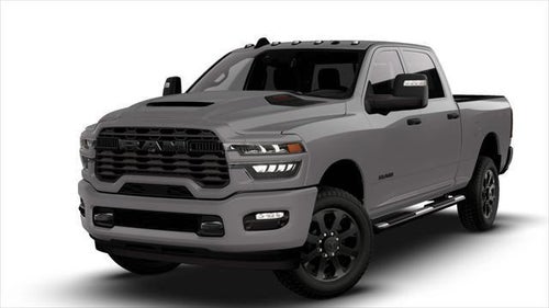2026 RAM 2500 Black Express 4x4 Crew Cab 6'4 Box