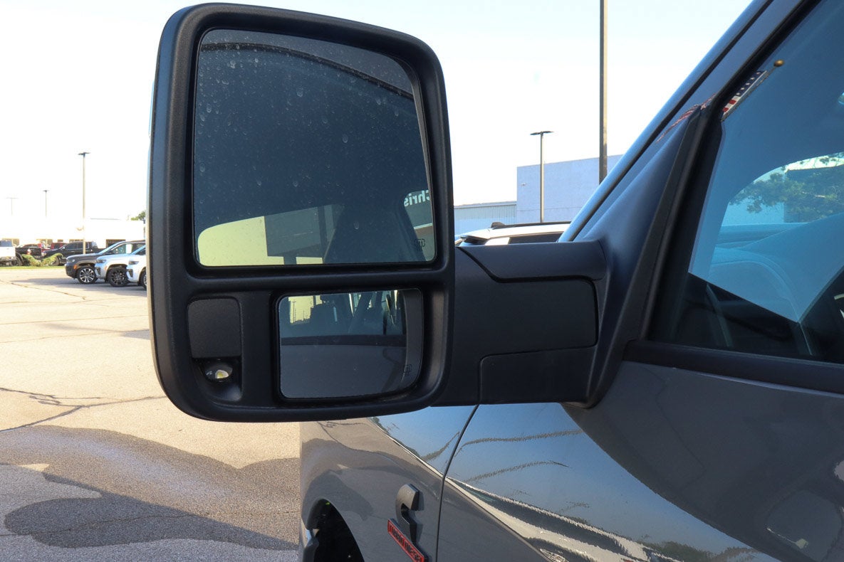 2026 RAM 2500 Black Express 4x4 Crew Cab 6'4 Box