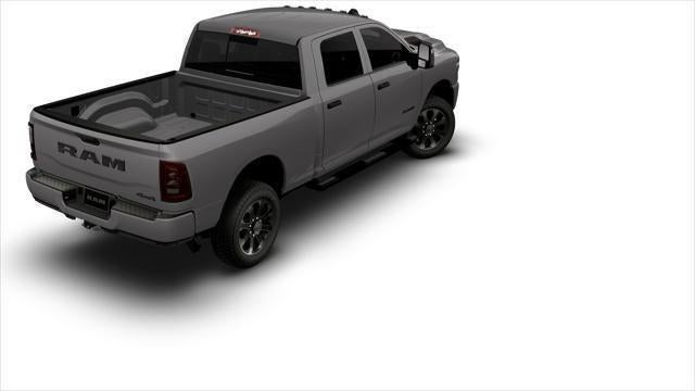2026 RAM 2500 Black Express 4x4 Crew Cab 6'4 Box