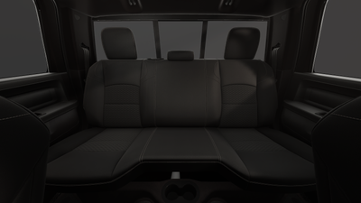2026 RAM 2500 Black Express 4x4 Crew Cab 6'4 Box
