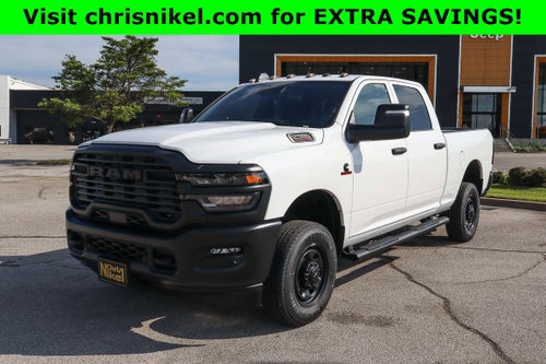 2025 RAM 2500 Tradesman