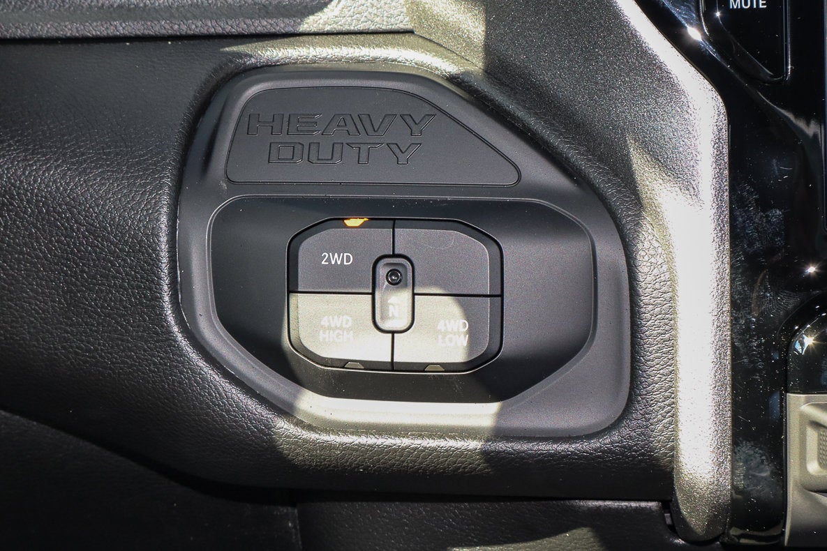 2025 RAM 2500 Tradesman